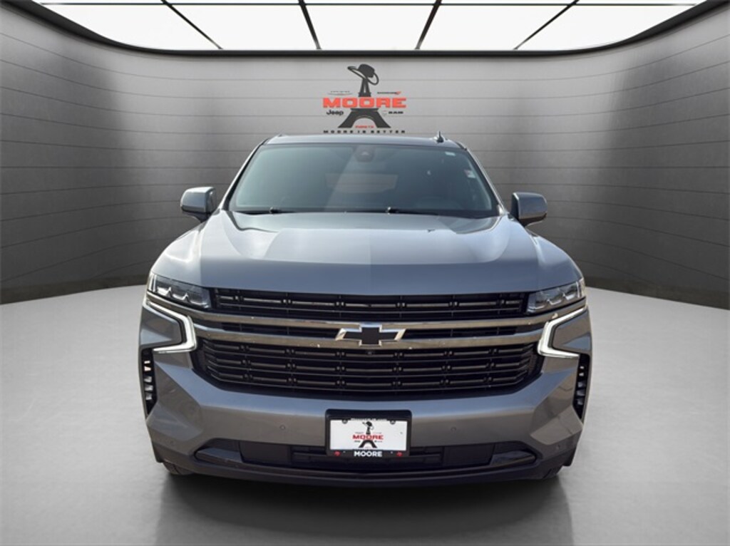 Used 2021 Chevrolet Tahoe RST SUV