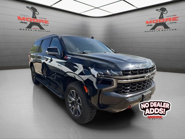 2022 Chevrolet Suburban Z71 SUV