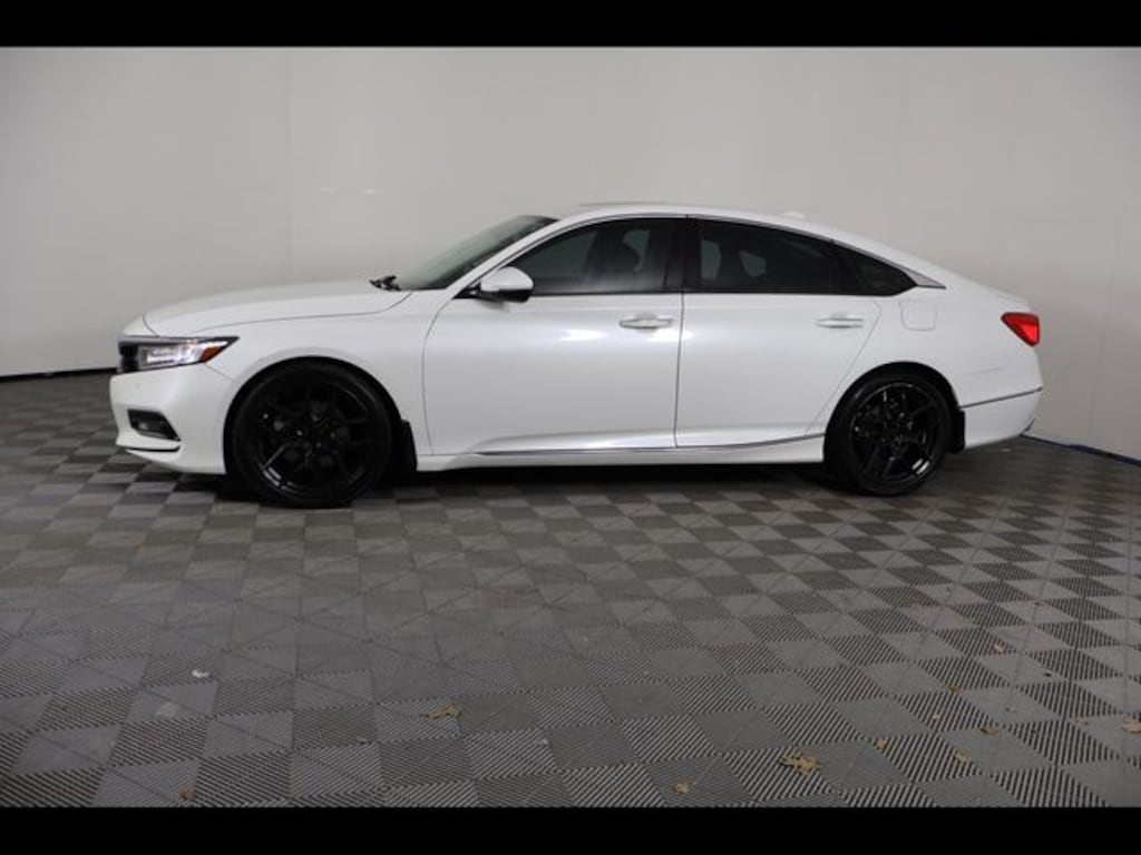 Used 2020 Honda Accord Touring 2.0T Sedan