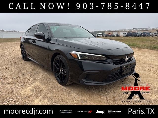 2023 Honda Civic Sport's photo