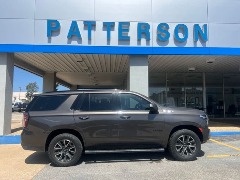 Used 2021 Chevrolet Tahoe Z71 SUV