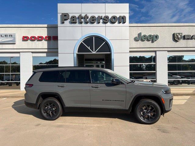 2027 Jeep Grand Cherokee L