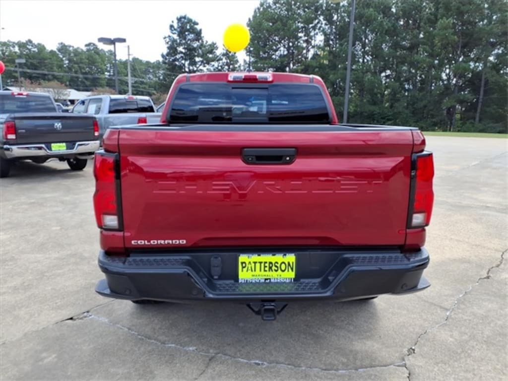 Used 2023 Chevrolet Colorado Z71 Truck Crew Cab