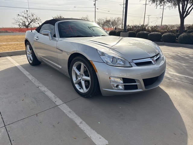 2007 Saturn Sky Roadster