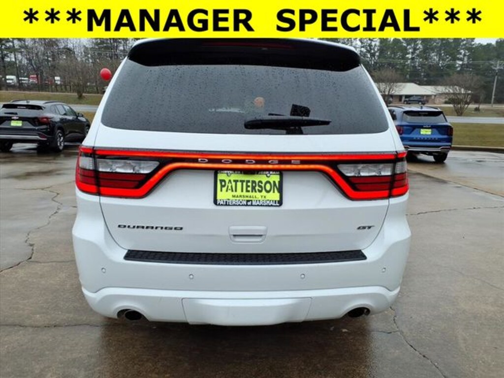Used 2024 Dodge Durango GT SUV