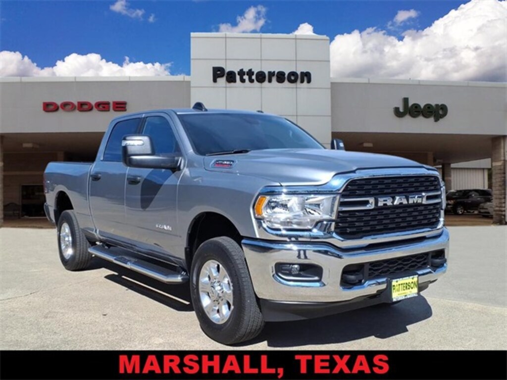 Used 2024 Ram 2500 Big Horn Truck Crew Cab