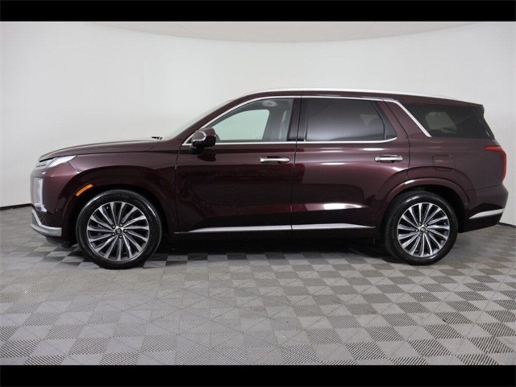 Used 2024 Hyundai Palisade Calligraphy SUV
