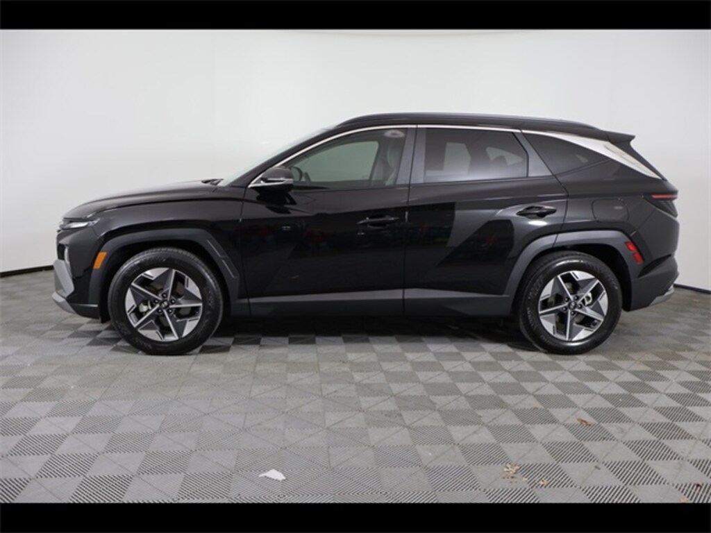Used 2025 Hyundai Tucson SEL Convenience SUV