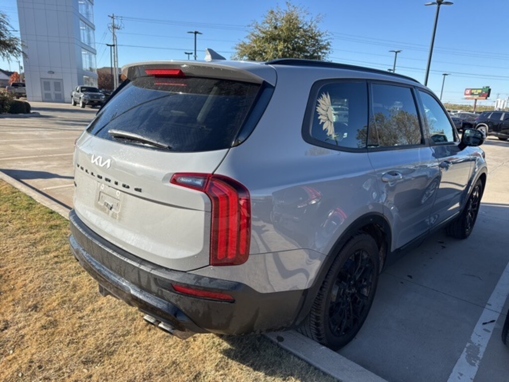 Used 2022 Kia Telluride SX SUV