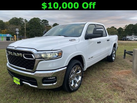 2026 Ram 1500 LONE STAR CREW CAB 4X4 5'7 BOX Pickup