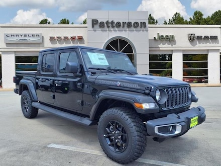 2025 Jeep Gladiator TEXAS TRAIL 4X4 Pickup
