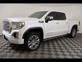 2021 GMC Sierra 1500 Denali Truck Crew Cab
