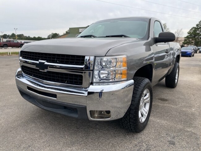 2013 Chevrolet Silverado 1500 WT Truck Regular Cab