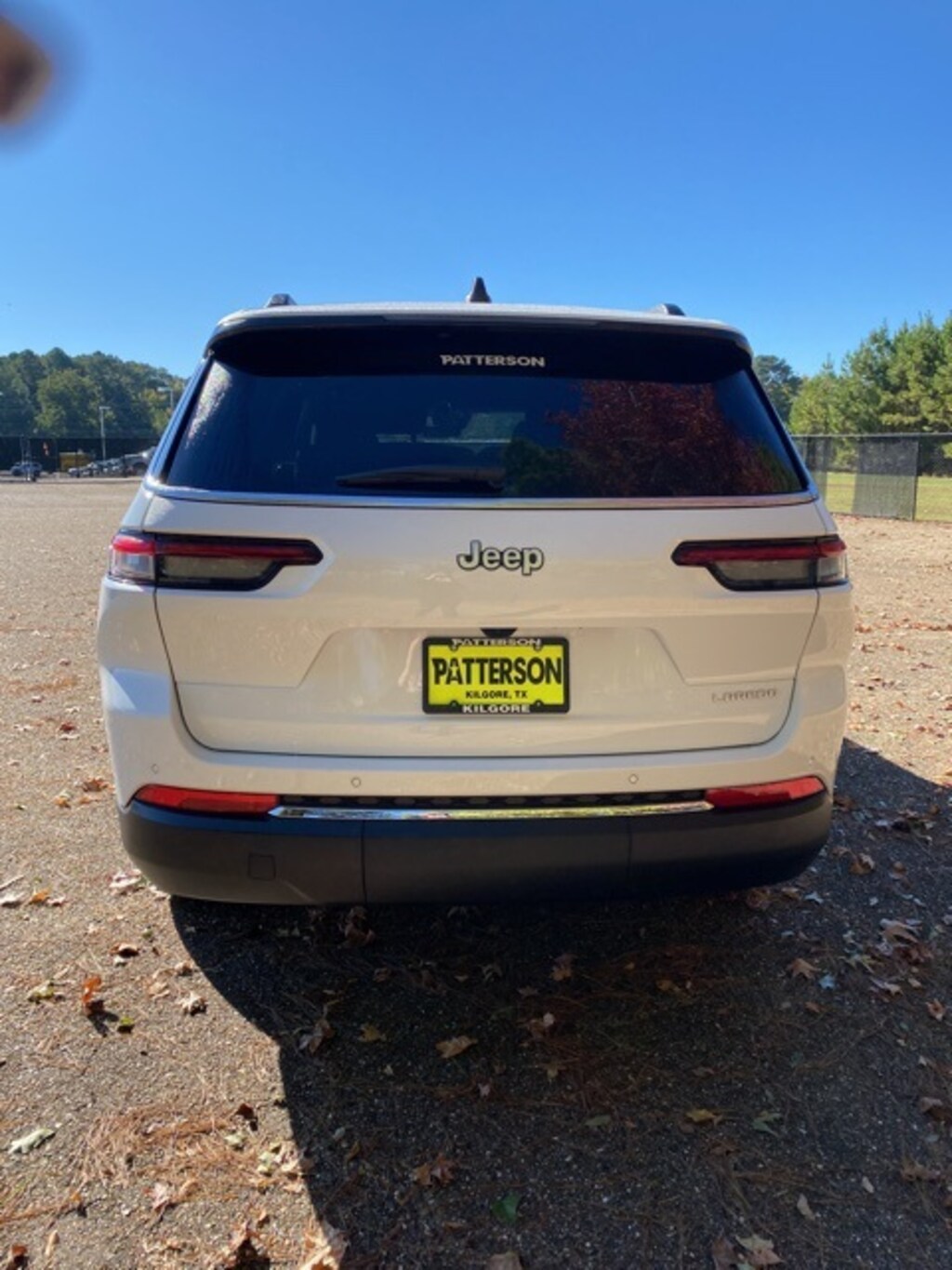 New 2025 Jeep Grand Cherokee L LAREDO 4X2 Sport Utility