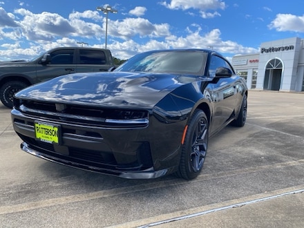 2026 Dodge Charger 2-Door SCAT PACK  AWD Coupe