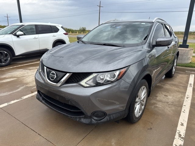 2019 Nissan Rogue Sport SV