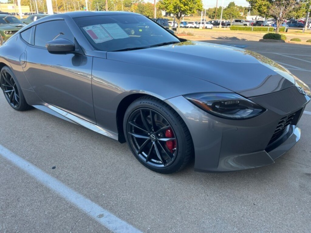 Used 2023 Nissan Z Performance Coupe