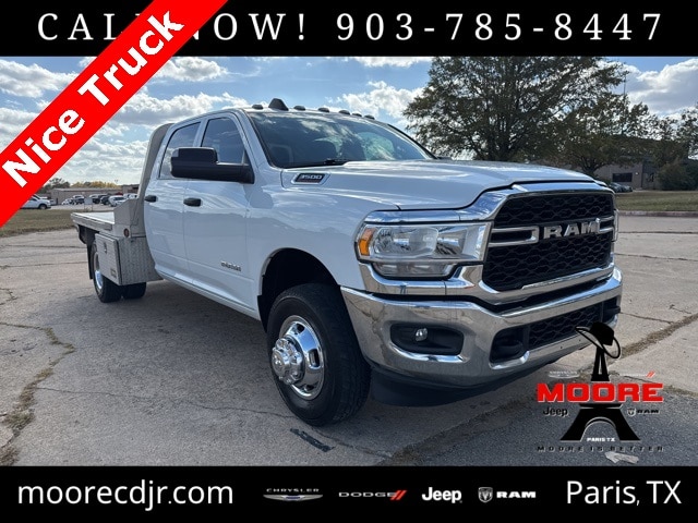 2022 RAM Ram 3500 Chassis Cab Tradesman's photo