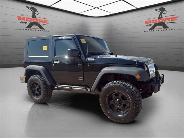 2008 Jeep Wrangler X