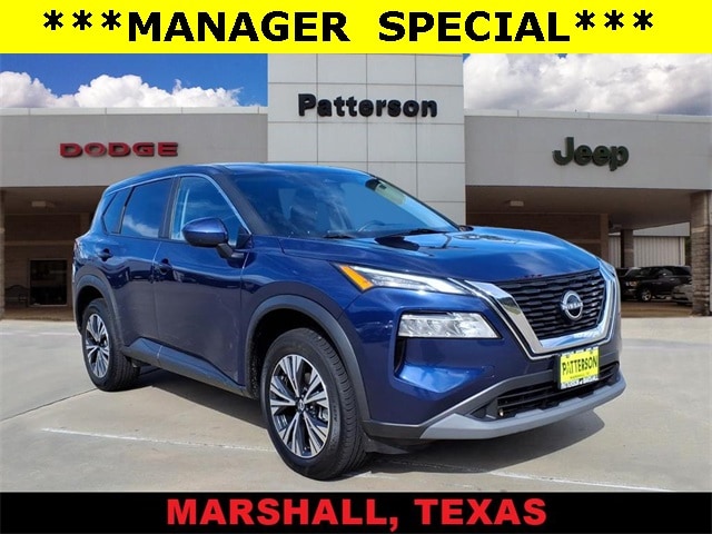 2023 Nissan Rogue SV's photo