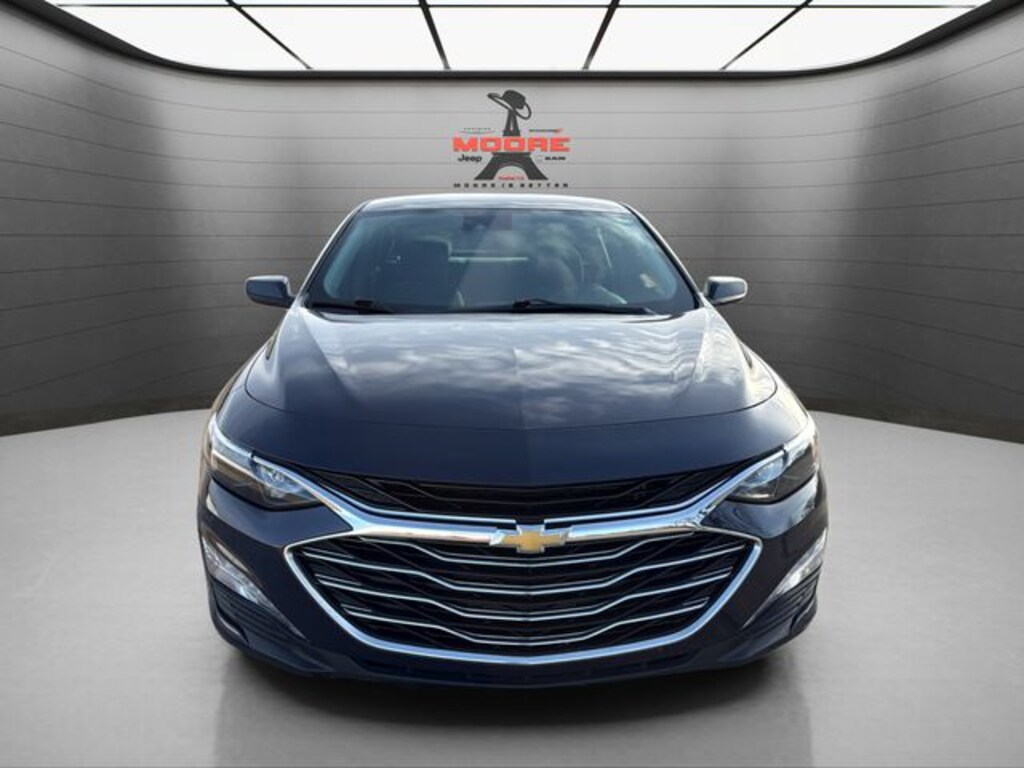 Used 2025 Chevrolet Malibu 1LT Sedan