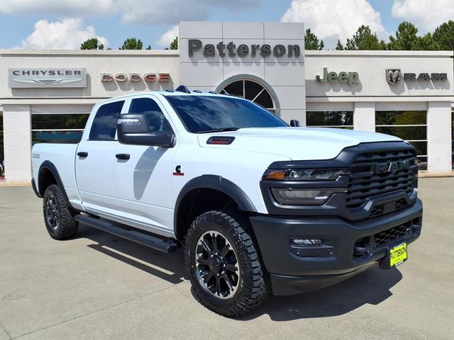 New 2026 Ram 2500 WARLOCK CREW CAB 4X4 6'4 BOX