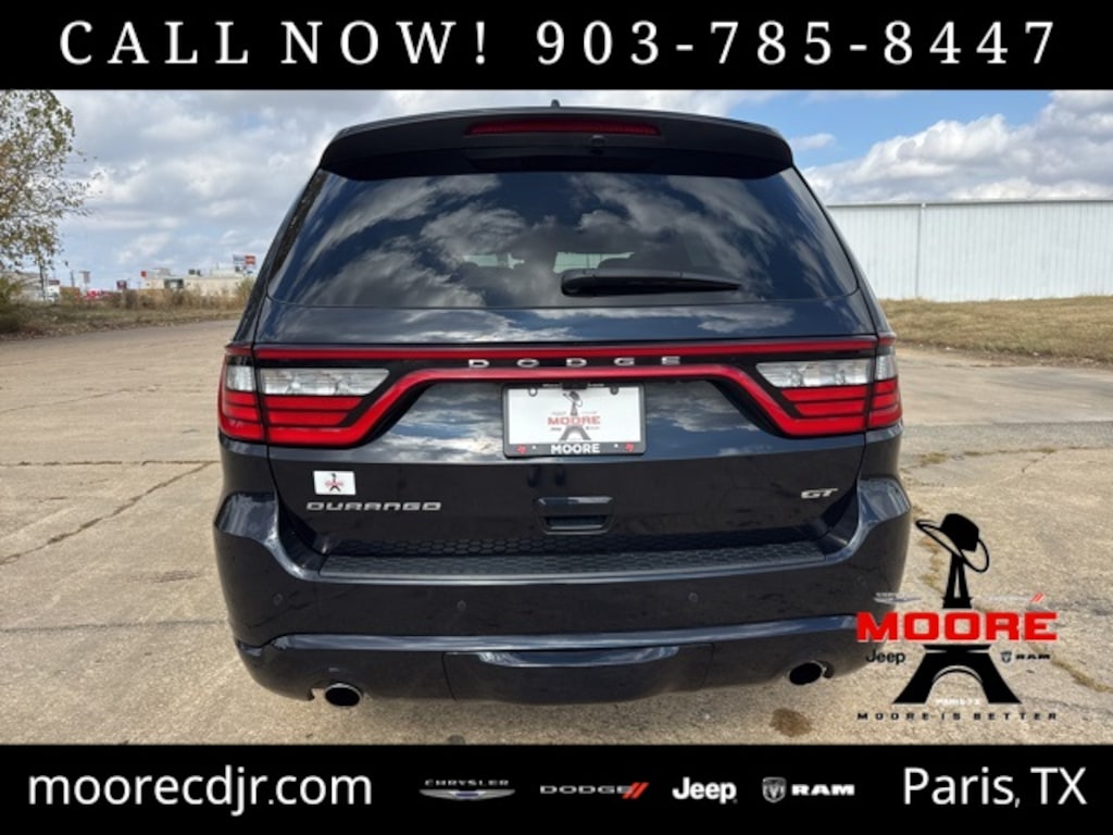 Used 2024 Dodge Durango GT SUV