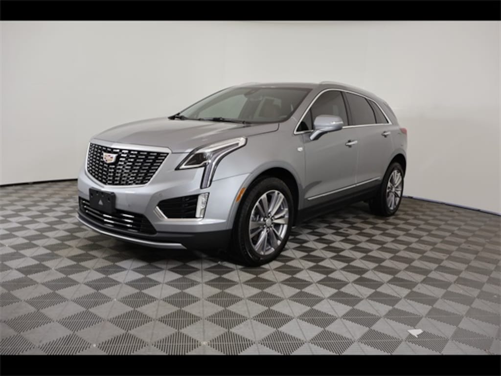 Used 2025 CADILLAC XT5 Premium Luxury SUV