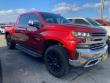 2022 Chevrolet Silverado 1500 LTD LTZ Truck Crew Cab