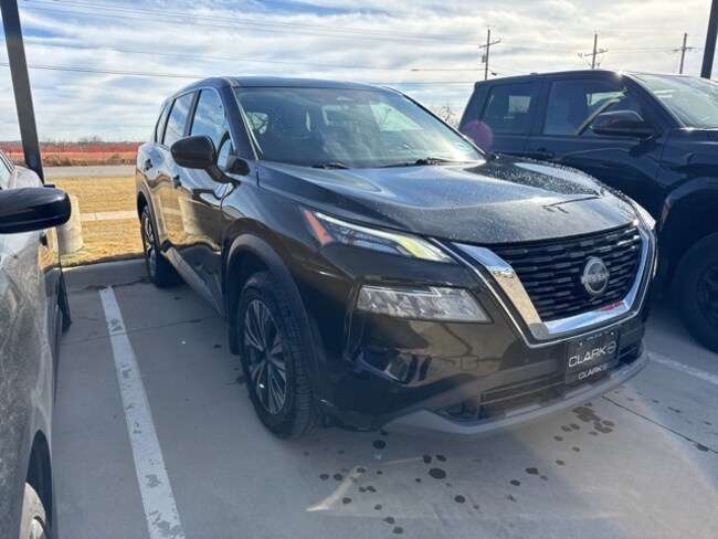 2023 Nissan Rogue SV SUV