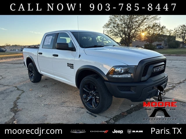2024 RAM Ram 1500 Classic Warlock's photo