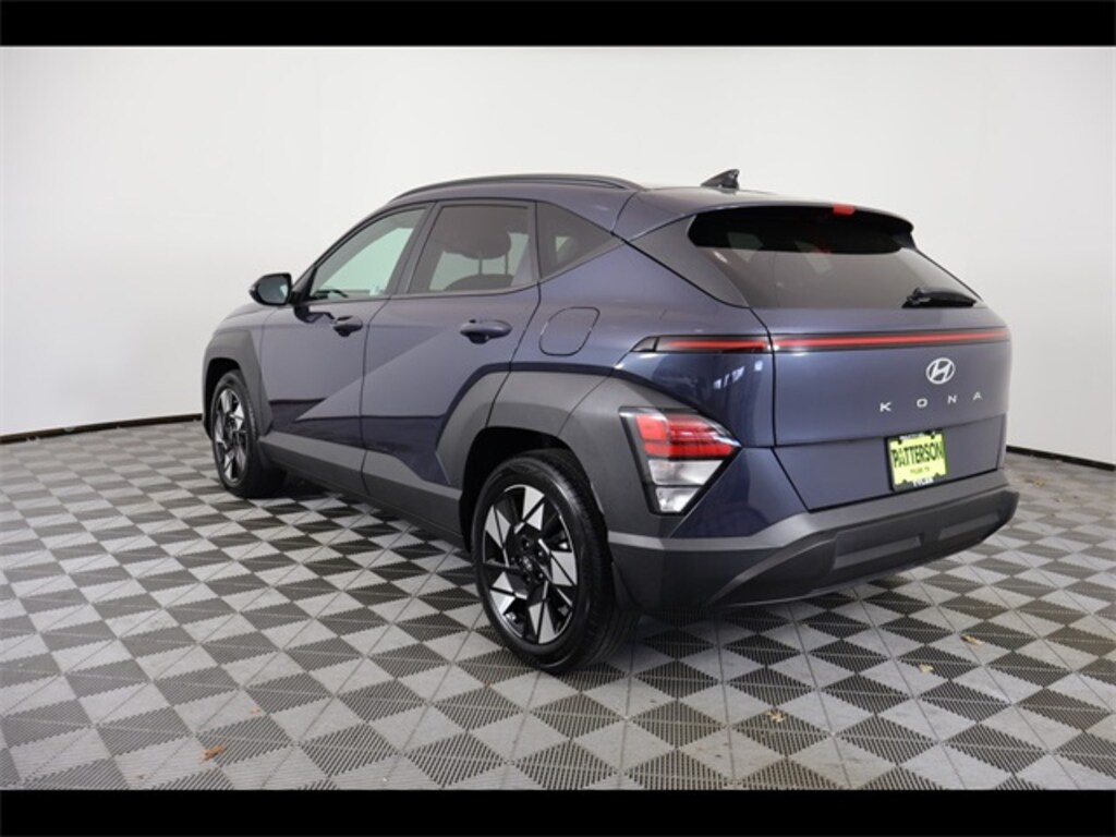 Used 2024 Hyundai Kona SEL SUV
