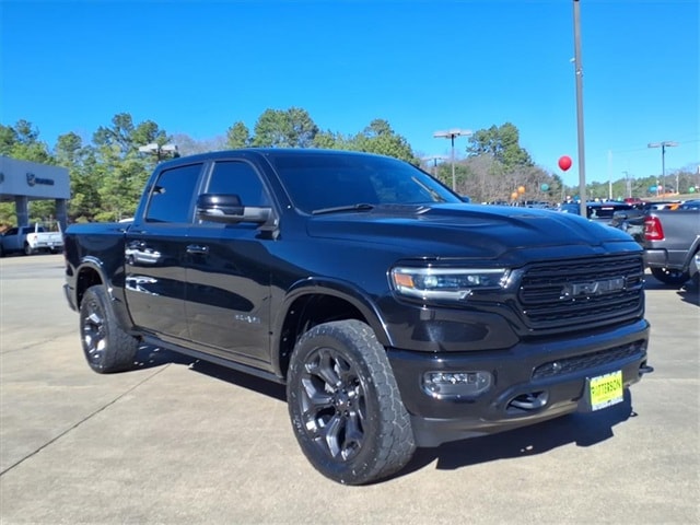2023 RAM Ram 1500 Pickup Limited's photo