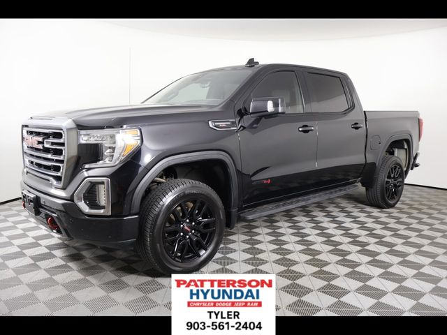 Used 2021 GMC Sierra 1500 AT4