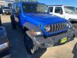 2026 Jeep Wrangler 4-DOOR SPORT S Sport Utility