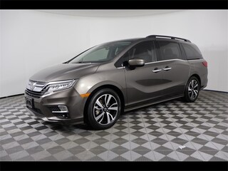 2019 Honda Odyssey Elite Van