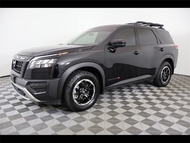 2025 Nissan Pathfinder Rock Creek SUV
