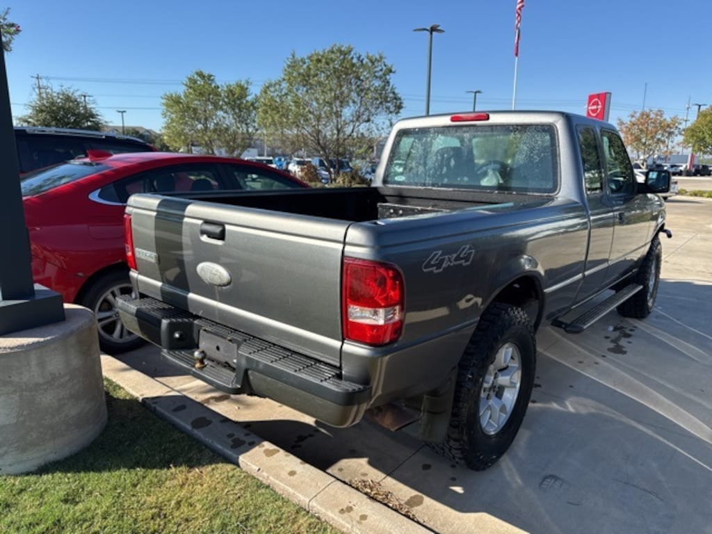Used 2007 Ford Ranger  Truck Super Cab