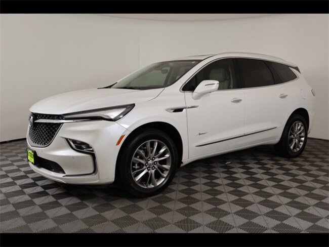 2023 Buick Enclave Avenir SUV