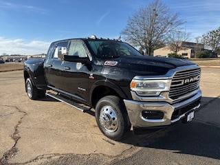 2019 Ram 3500 Laramie Truck Mega Cab