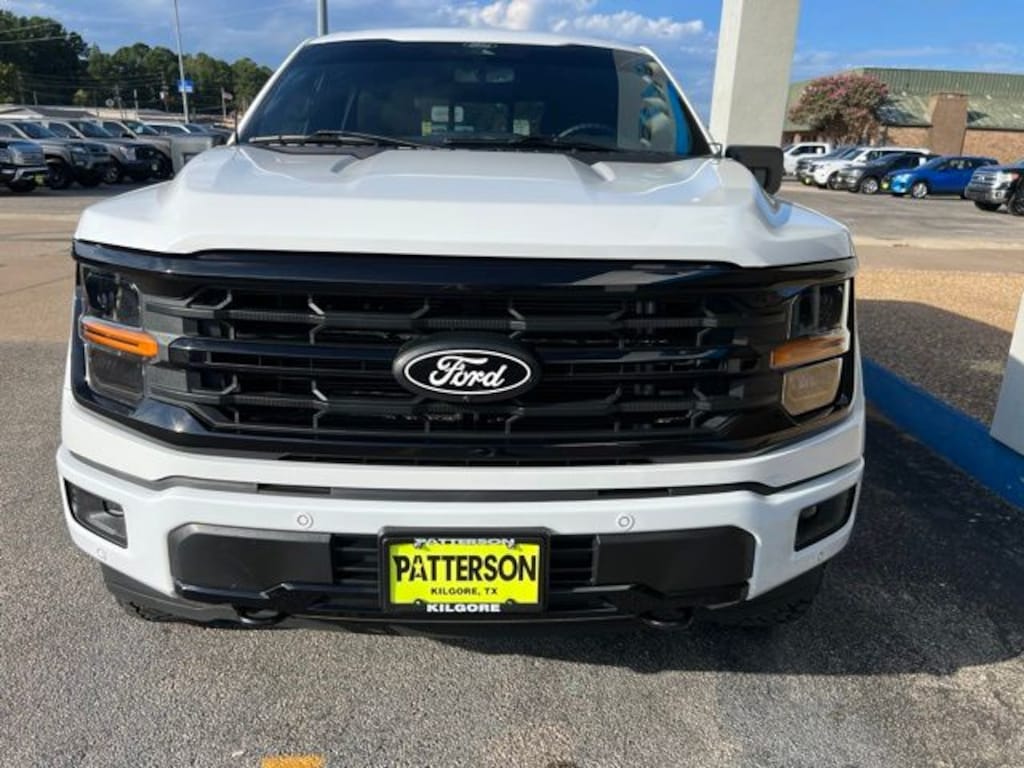 Used 2024 Ford F-150 XLT Truck SuperCrew Cab