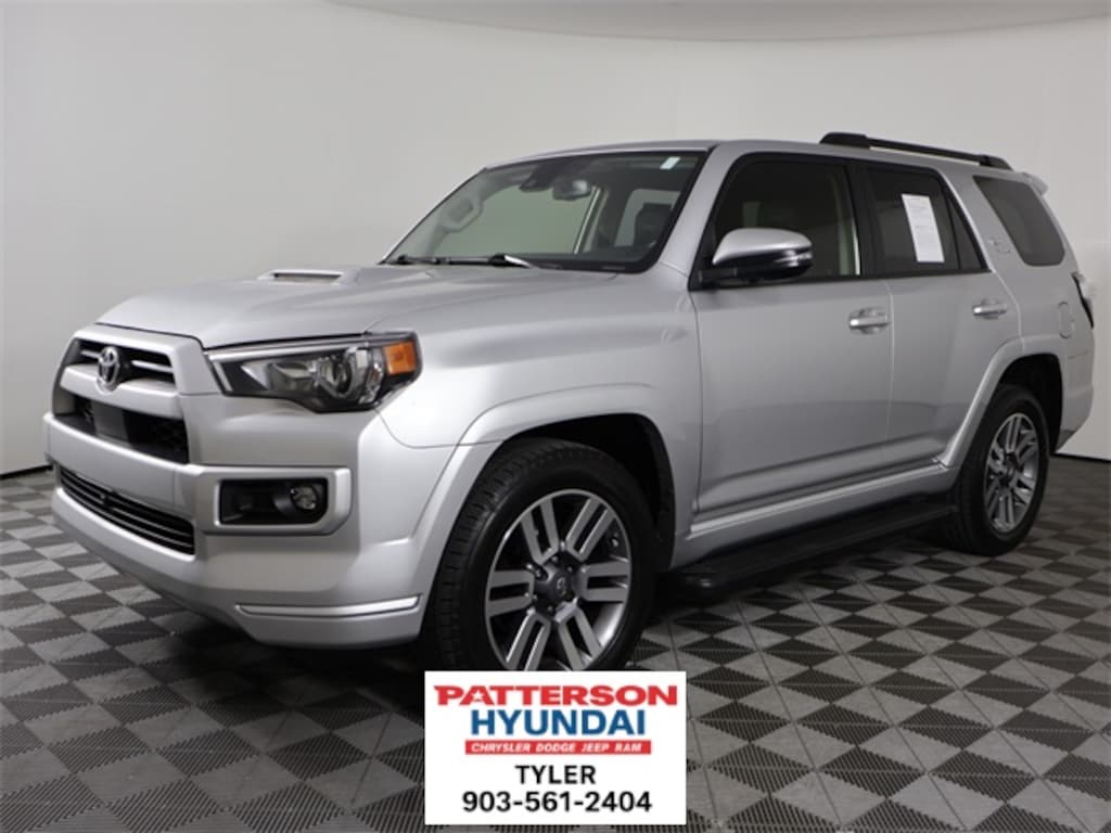 Used 2023 Toyota 4Runner TRD Sport SUV