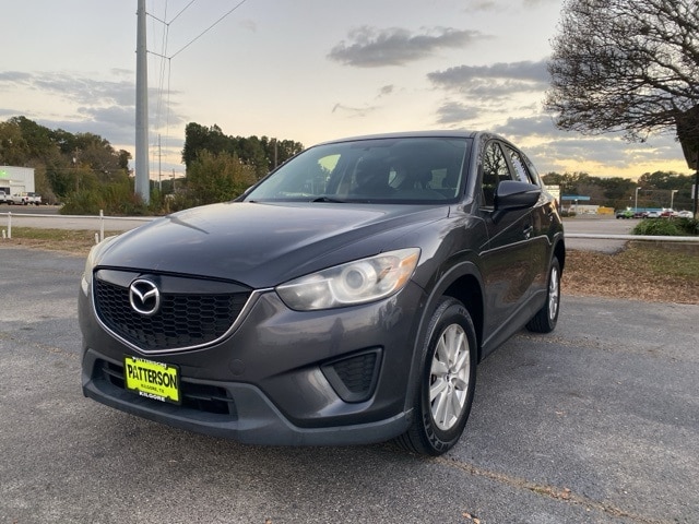 2015 Mazda CX-5 Sport