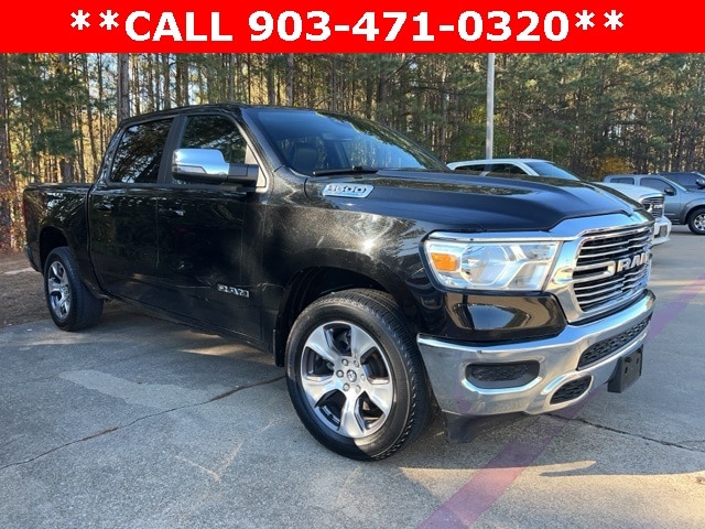 2024 RAM Ram 1500 Pickup Laramie's photo