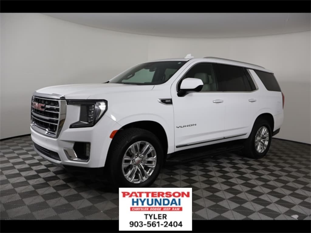 Used 2024 GMC Yukon SLT SUV