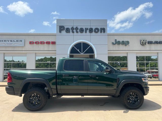 New 2026 Ram 1500 RHO CREW CAB 4X4 5'7 BOX