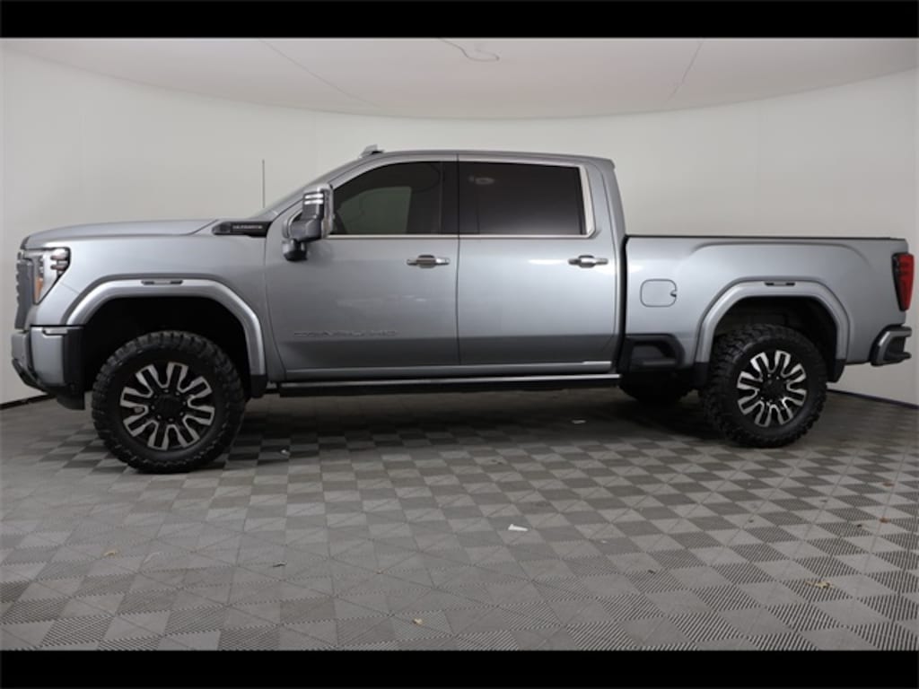 Used 2024 GMC Sierra 2500 HD Denali Ultimate Truck Crew Cab