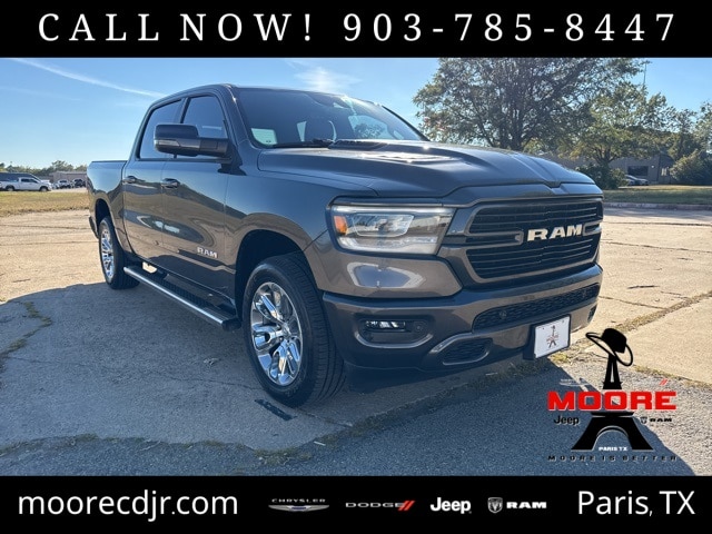 2023 RAM Ram 1500 Pickup Laramie's photo
