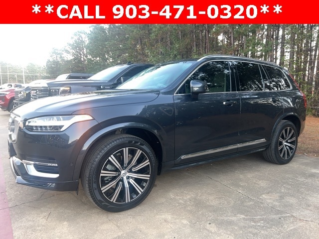 2022 Volvo XC90 Inscription's photo