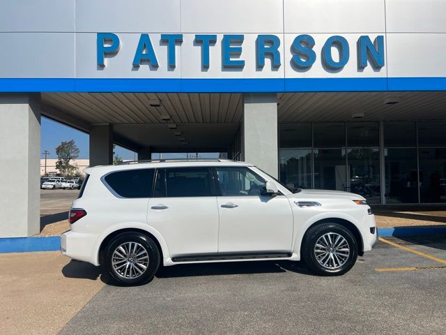 Used 2023 Nissan Armada SL